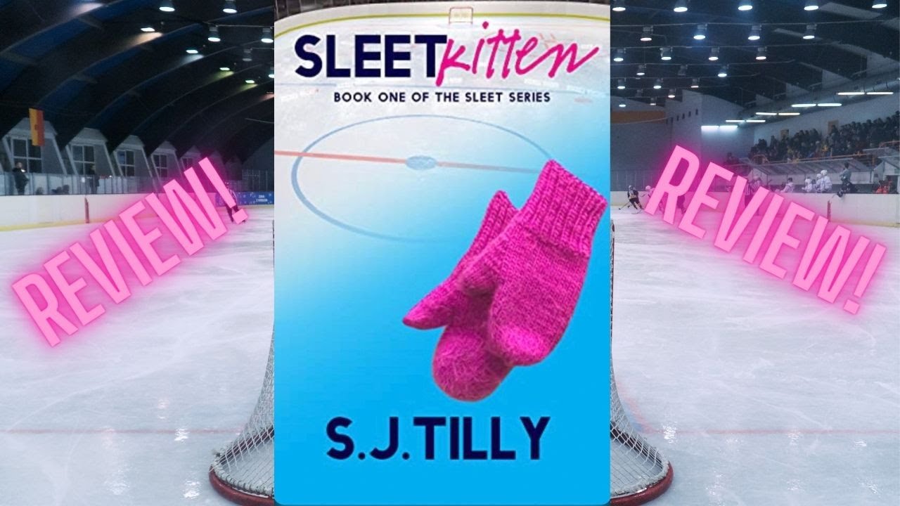 Sleet Kitten by S.J. Tilly book review | #Shorts Book review! | Fast