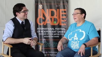 IndieCade Festival 2015: Dev Interview - Tracy Fullerton - Walden, a game