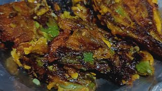 Janhi bara recipe /Ridge Gourd fry /Turai gota fry recipe ??