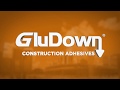 Gludown adhesives short overview 2017