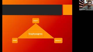 Staphysagria Unravelled - Dr Gopu Sankar - ProVision - Webinar Series by Father Muller Homoeopathic Medical College Office 3,085 views 3 years ago 1 hour, 24 minutes