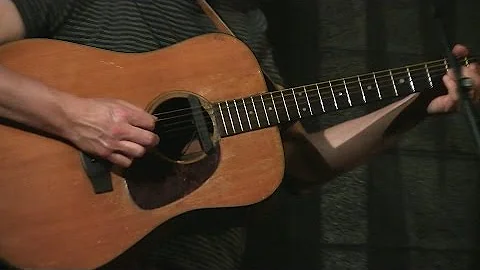 McCOMBS SKIFFLE PLAYERS - Cuckoo - Live at McCabe's