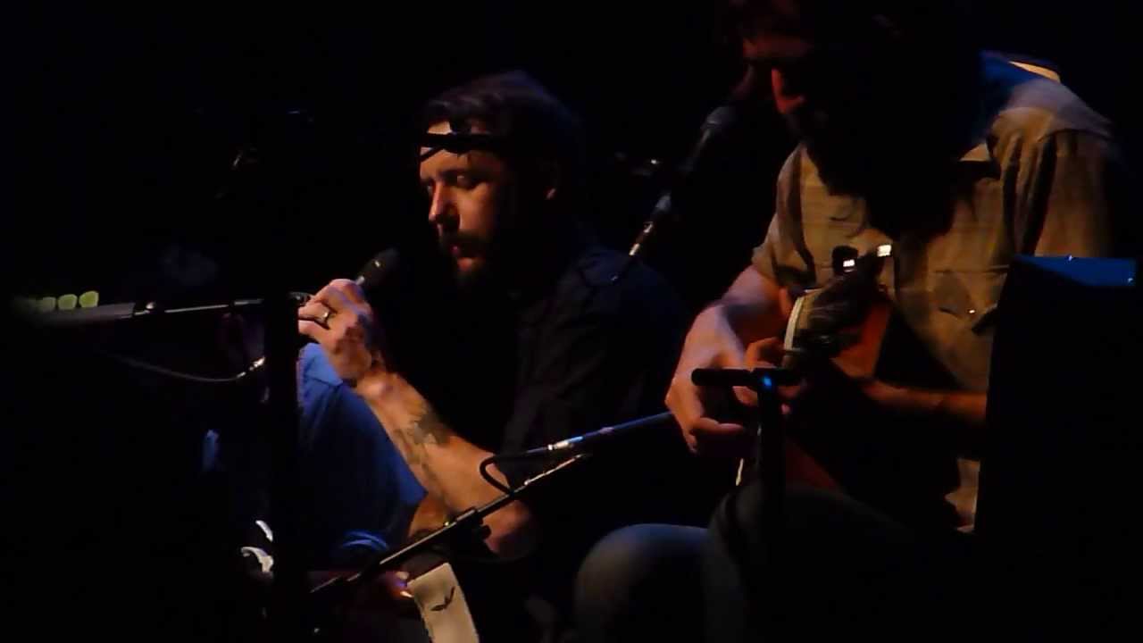 Band of Horses "THE FUNERAL" Live Palace of Fine Arts, San Francisco