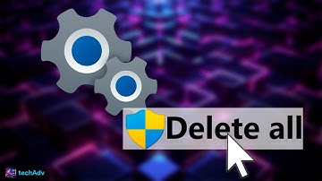 What happens if you delete all Windows services? | Experiment