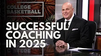 How to Succeed as a Basketball Coach in 2025 with Seth Greenberg, ESPN