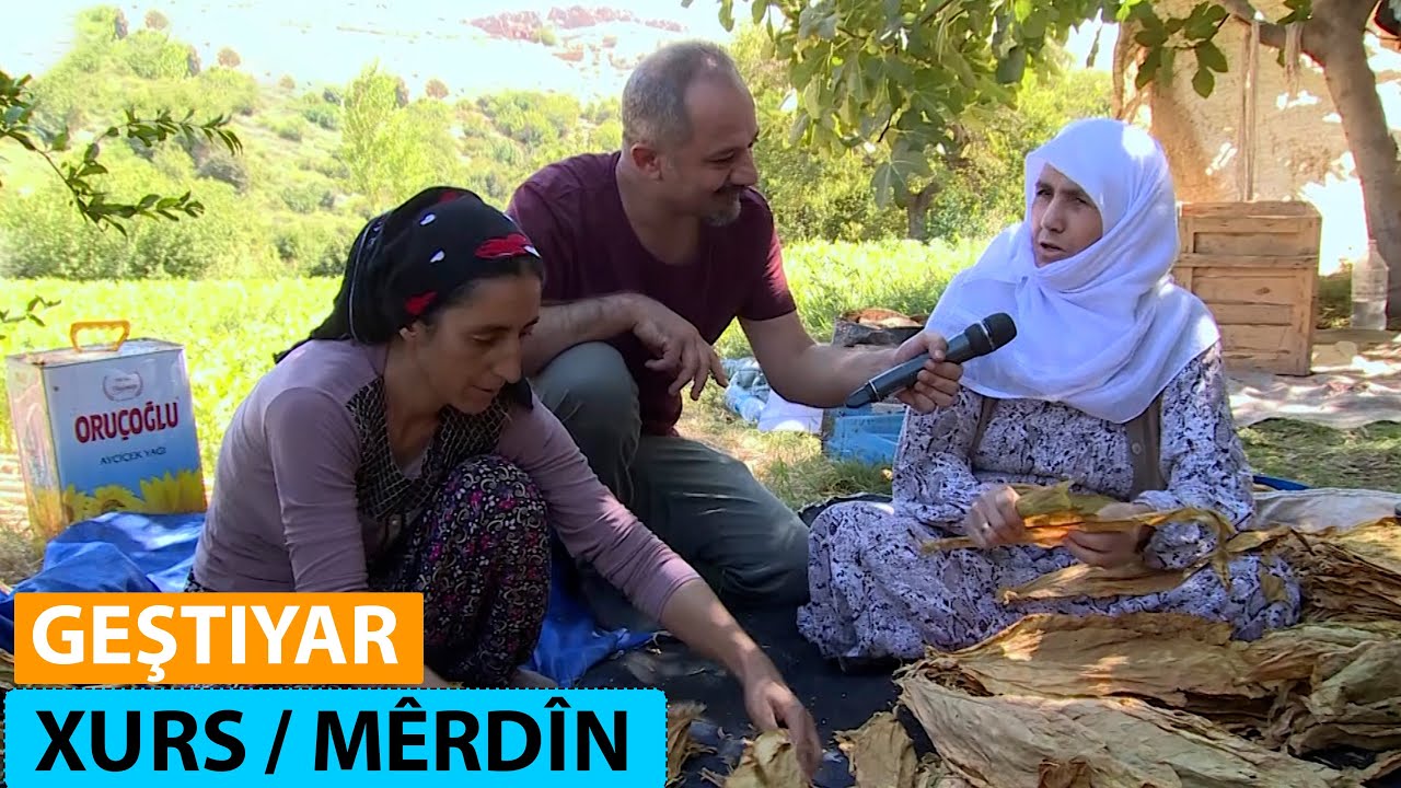 GEŞTIYAR - XURS / MÊRDÎN