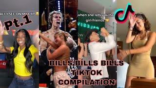 Bills Bills Bills Tiktok Compilation | Can You Pay My Bills Tiktok Compilation | pt.1
