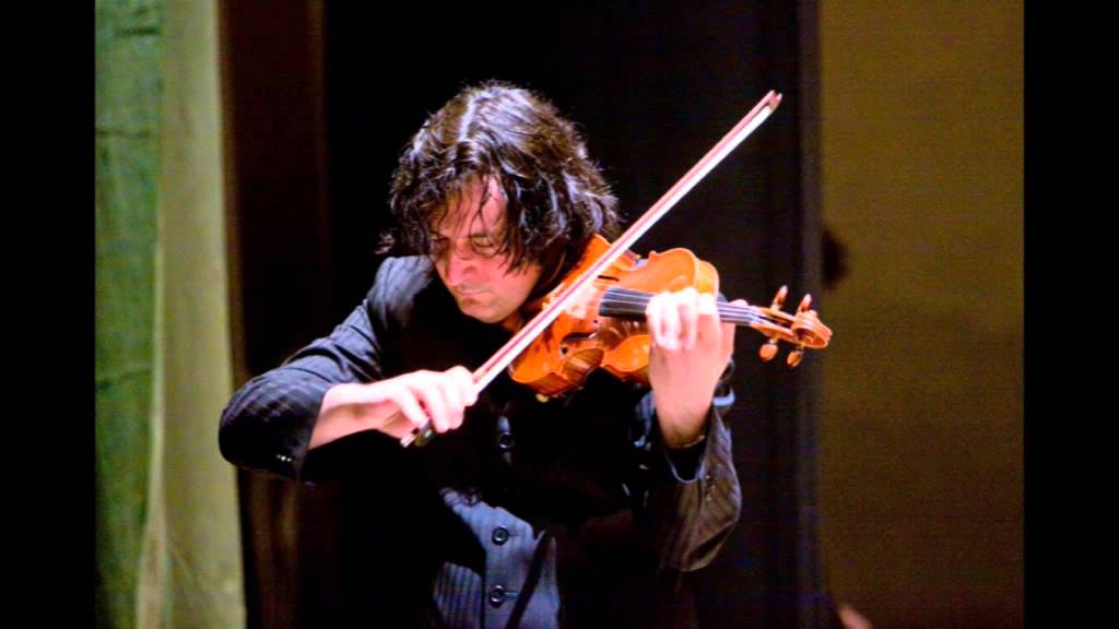 G.B.Viotti, Concerto Violino in MI min (3) - C.J.Saccon