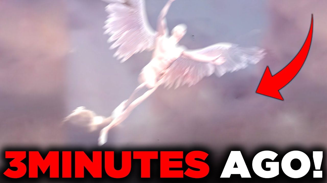 Strange Things Were Actually Seen in the Sky of JERUSALEM! Jesus is coming! - YouTube