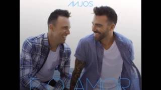 Video thumbnail of "Anjos - É o Amor"