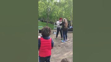 Straight jacket escape -2