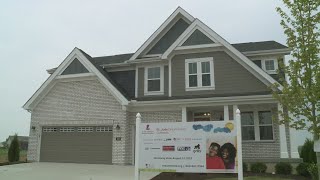 Only 2,000 tickets remain for the $700,000 St. Jude Dream Home