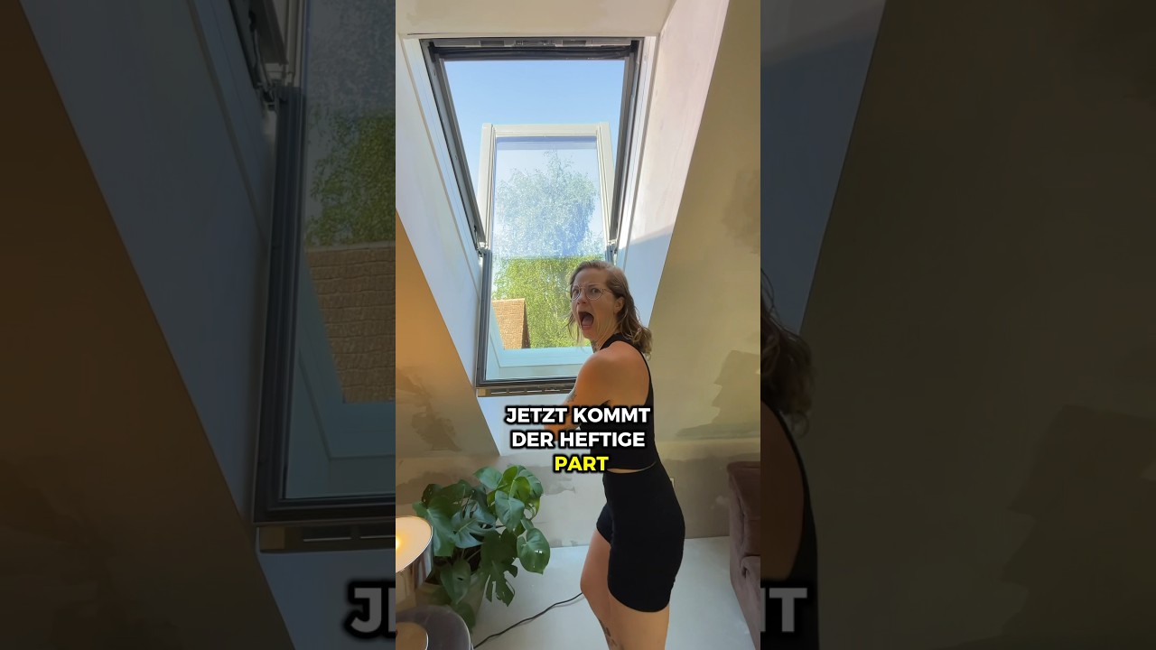 Der beste Fenster Lifehack überhaupt!🔥🥵 Hast du das gewusst? 