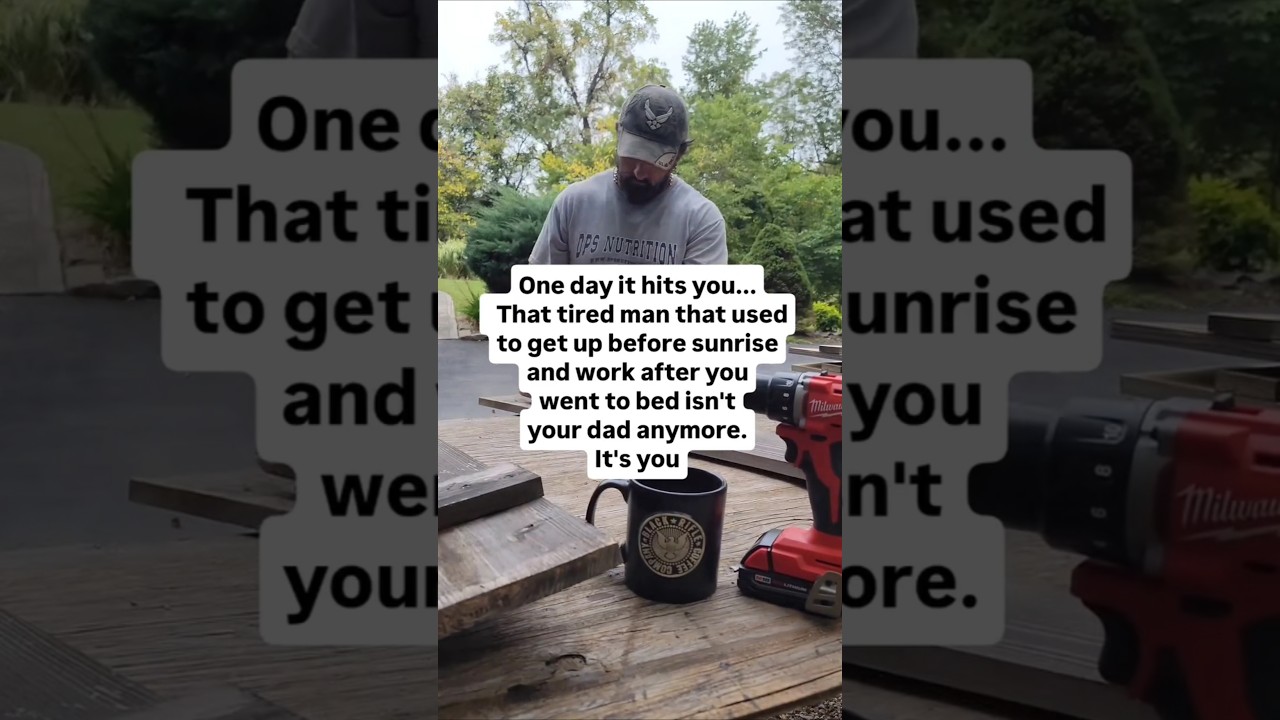 That Moment You ARE Your Dad! 😭😂 