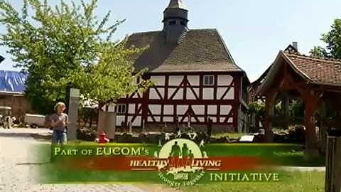 European Impressions - Hessenpark, Germany