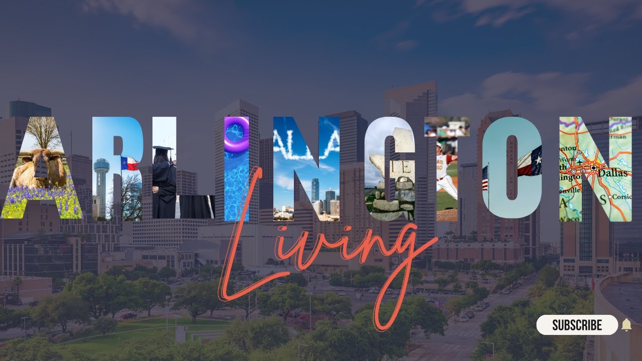 Living in Arlington TX | Moving to Arlington TX