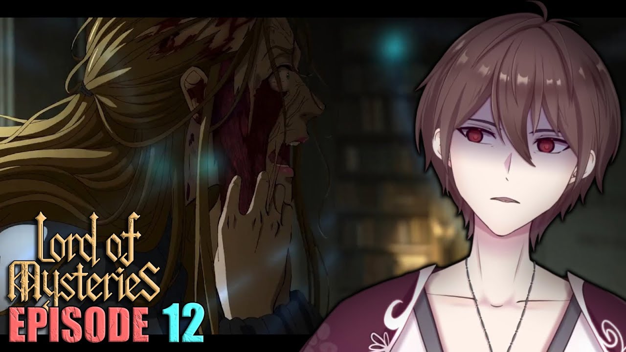 This is why you don't have kids. | EPISODE 12 | Fonrath Reacts to [Lord of Mysteries]