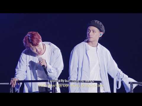 [Vietsub/Engsub] You never walk alone - BTS (Live)