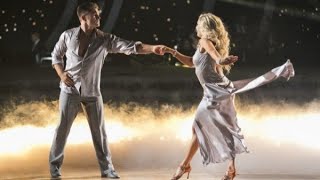 Alek Skarlatos and Lindsay Arnold Rumba/Tango Fusion (Week 11) | Dancing With The Stars