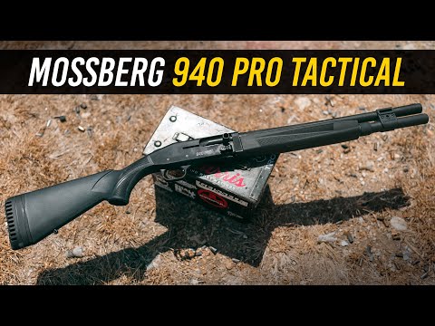Mossberg 940 Pro Tactical Review: Best Shotgun Under $1,200?