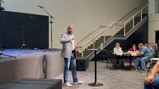 Private Nobility vs. Moral Failure | Dane Hall, Preserved International @ C-Suite for Christ Houston
