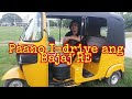 Paano I-drive ang Bajaj RE