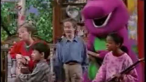 All Week Of Barney