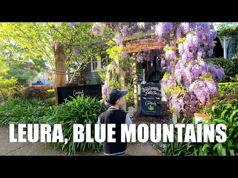 Leura Blue Mountains