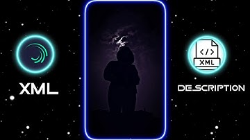 Main Phir Bhi Tumko Chahunga 🥺❣️ Sad xml || New Trend💋 Alightmotion Present By @foysal_editor