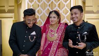 Mainul X Naimas Wedding Trailer Bridal Heaven Wedding Cinematography Bangladeshi Wedding