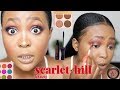 Trying Out MR PRICE Scarlett Hill Makeup UNDER R100!