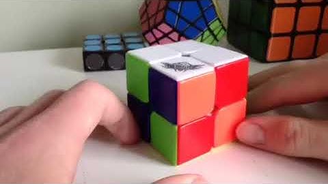 2x2 checkerboard pattern tutorial