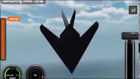 Flight Pilot Simulator-Speed of sound