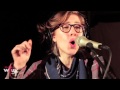 Capture de la vidéo Lake Street Dive - "You Go Down Smooth" (Live At Wfuv)