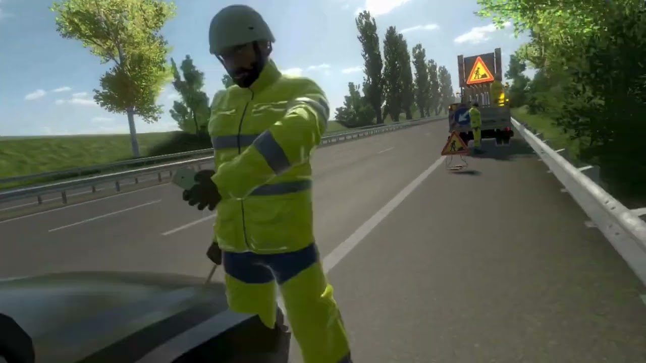 Motorway Operations