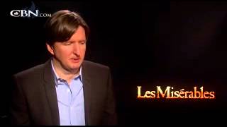 An Interview with "Les Miserables" Director Tom Hooper - CBN.com