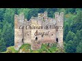 Ref:0LhwkW73dv4 Balade au ch�teau d alleuze... cantal (4k)