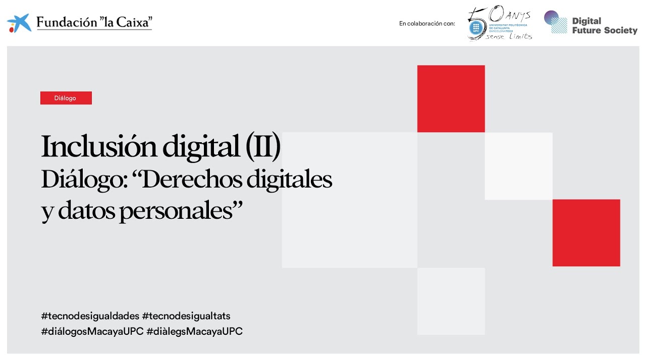 Inclusión digital (II) | PalauMacaya