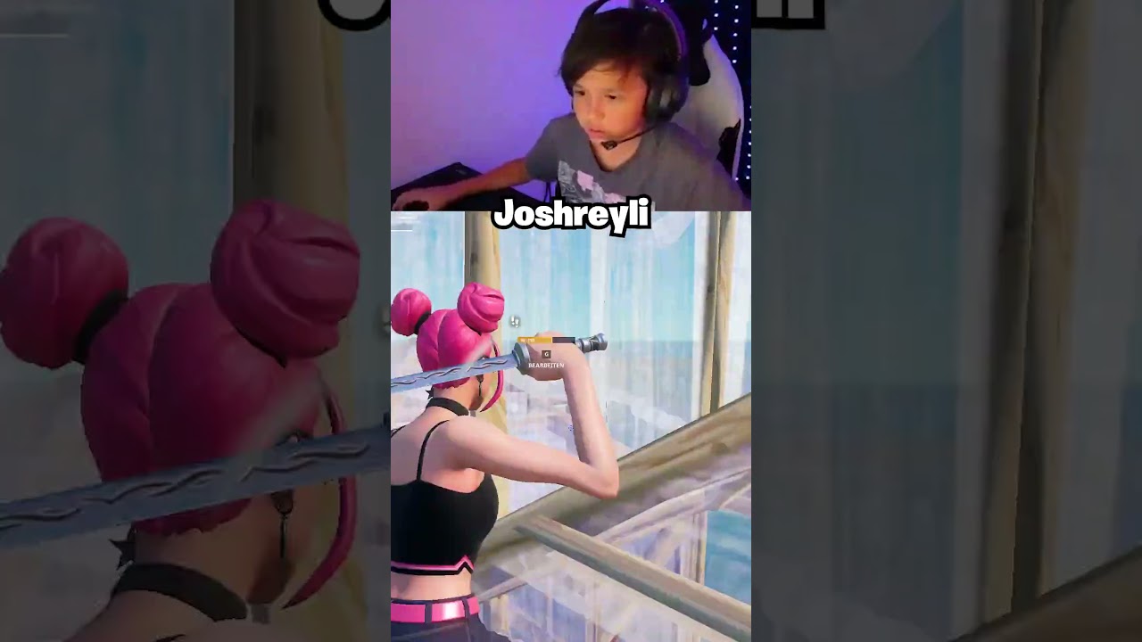 The story of Joshreyli..