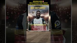 4 Pemain Persija Dengan Kartu Kuning Terbanyak persija jakmania