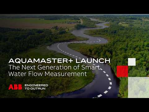 AquaMaster+ Launch — The Next Generation of Smart Water Flow Measurement