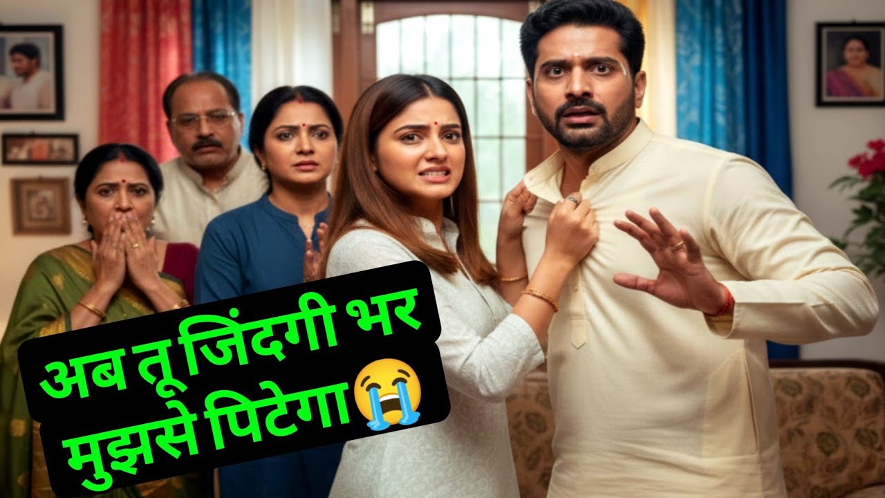 नई नवेली दुल्हन को पहली रात में घर से बाहर निकाला, ससुराल वालों के साथ.. फिर जो हुआ ।Emotional story