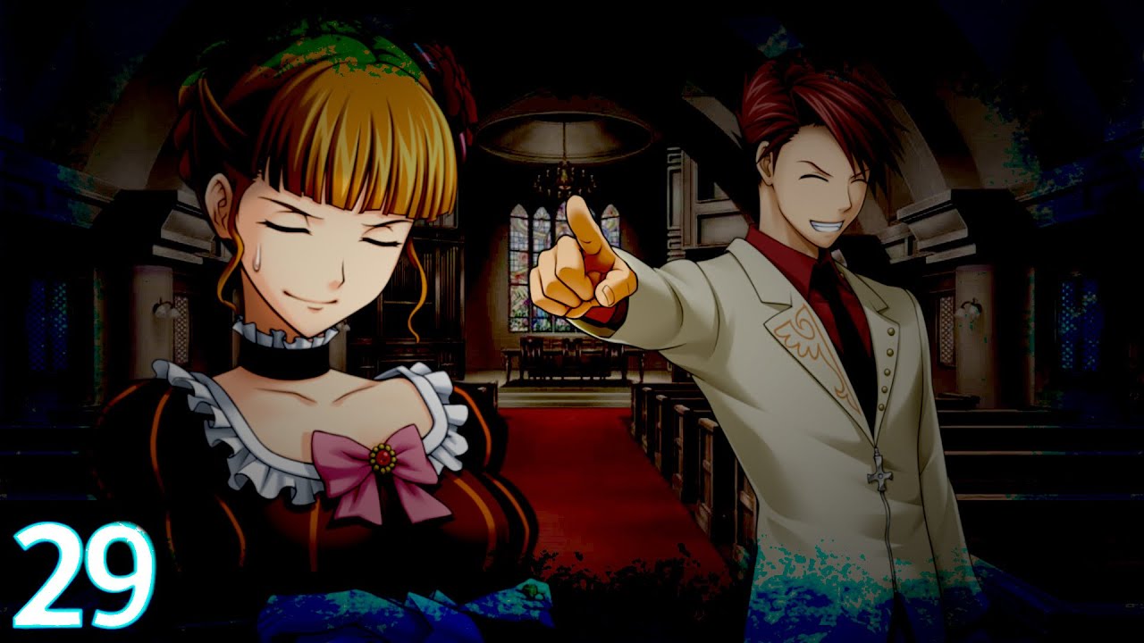 Challenging the Witch | Let's Read Umineko When They Cry #29
