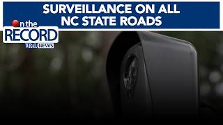 Mass surveillance authorized on NC highways, all other state roads