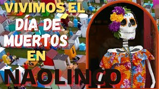 Así VIVIMOS el DÍA DE MUERTOS en NAOLINCO (VERACRUZ) 🔥💀 by viajando con lo puesto 3,997 views 1 year ago 12 minutes, 14 seconds