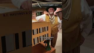 Visiting Old Sacramento? Make sure to take an Underground Tour with us!We have tours 7 days a week!