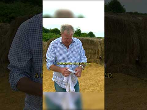 It will definitely get into the news...😱#jeremyclarkson #farming