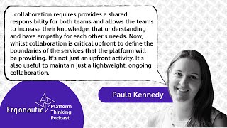 Paula Kennedy - Jabe Bloom - Platform Thinking