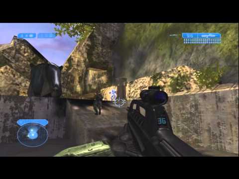Halo 2 - Walkthrough and Commentary - Part 17