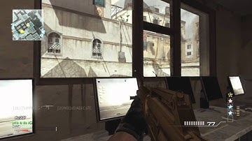 MW3: USAS MOAB! (6v6 Kill Confirmed)